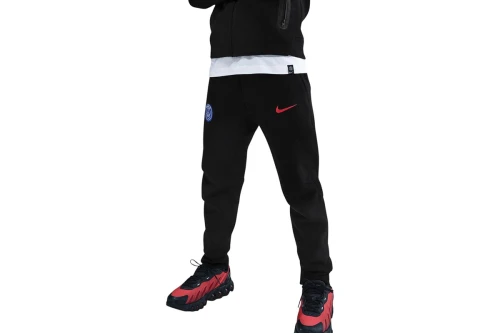 Nike Paris Saint-Germain Tech Fleece Third Παντελόνι Φόρμας (HQ3869 010)