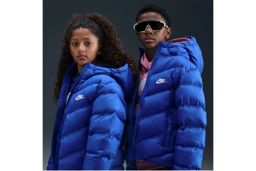 Nike Sportswear All Day Play Therma-Fit Μπουφάν Puffer (HQ4976 480)