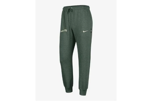 Nike Nba Milwaukee Bucks City Edition Παντελόνι Φόρμας Ανδρικό (HQ5484 323)