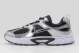 Nike V5 RNR Παιδικά Sneakers Μαύρα, Ασημί, Λευκά