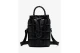 Nike Sportswear Puffle Μικρή Τσάντα Tote Μαύρη 3L