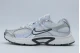 Nike V5 RNR Sneakers Λευκά, Ασημί, Σιέλ, Ανθρακί