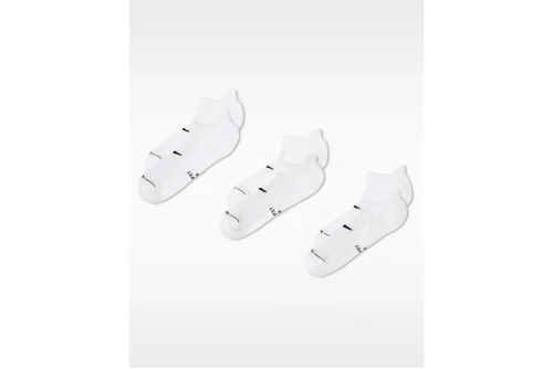Nike Everyday Elevated No-Show Κάλτσες Κοντές 3 Ζευγάρια (HQ8028 901)