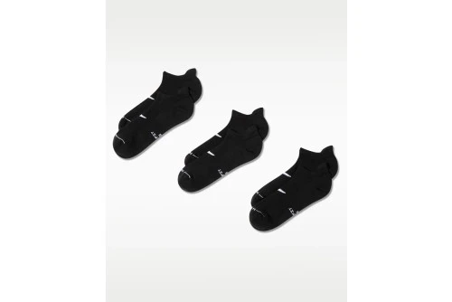 Nike Everyday Elevated No Show Κάλτσες Κοντές 3 Ζευγάρια (HQ8028 902)