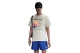 Nike Sportswear 6 Month Swoosh Ανδρικό Κοντομάνικο T-Shirt Εκρού
