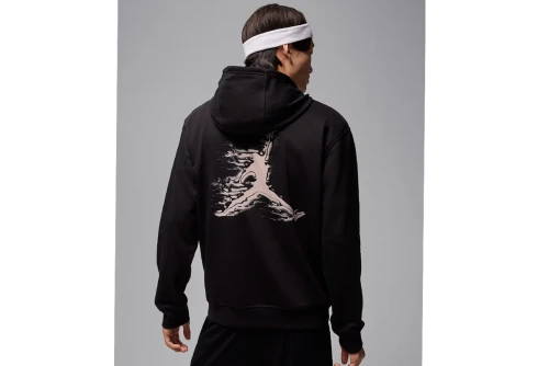 Jordan Sport Crossover Dri-Fit Hoodie Ανδρικό (HQ8661 010)