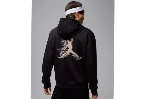 Jordan Sport Crossover Dri-Fit Hoodie Ανδρικό (HQ8661 010)