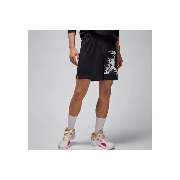 Jordan Sport Dri-Fit Graphic Βερμούδα Μπασκετική Ανδρική (HQ8665 010)