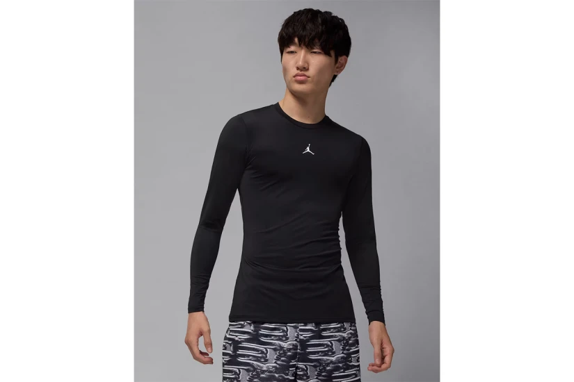 Jordan Sport Dri-FIT Base Layer Ανδρική Μακρυμάνικη Μπλούζα