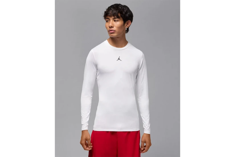Jordan Sport Dri-FIT Base Layer Ανδρική Μακρυμάνικη Μπλούζα