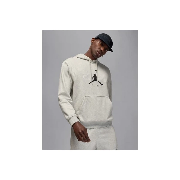 Jordan Sport Crossover Fleece Hoodie Ανδρικό (HQ8694 084) Jordan Sport Crossover Fleece Hoodie Ανδρικό (HQ8694 084)
