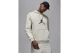 Jordan Sport Crossover Fleece Ανδρικό Φούτερ με Κουκούλα Γκρι