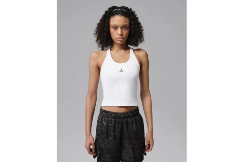 Jordan Sport Dri-Fit Μπλούζα Αμάνικη Γυναικεία (HQ8905 100)