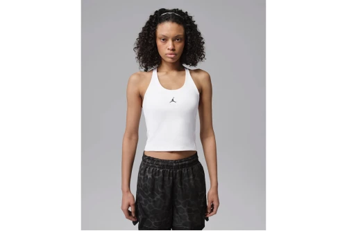Jordan Sport Dri-Fit Μπλούζα Αμάνικη Γυναικεία (HQ8905 100)