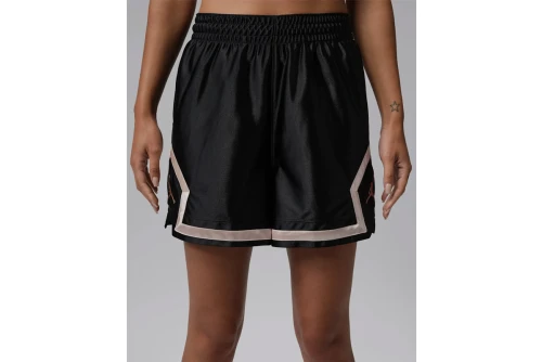 Jordan Sport Dri-Fit Diamond 10 Cm Βερμούδα Μπασκετική Γυναικεία (HQ8908 013)