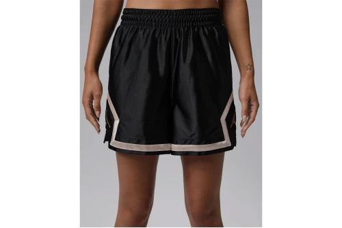 Jordan Sport Dri-Fit Diamond 10 Cm Βερμούδα Μπασκετική Γυναικεία (HQ8908 013)