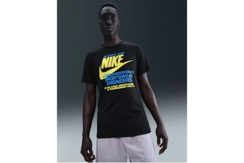 Nike Sportswear T-Shirt Ανδρικό (HQ9157 011)