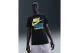 Nike Sportswear Ανδρικό Κοντομάνικο T-Shirt Μαύρο