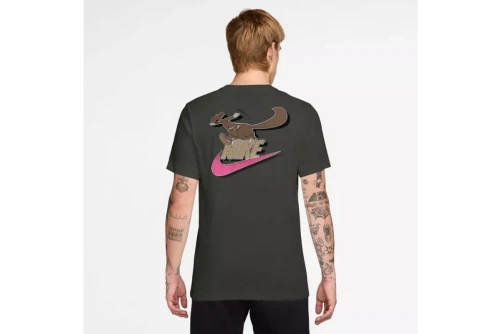 Nike Sportswear Club Neo Varsity T-Shirt Ανδρικό (HQ9164 355)