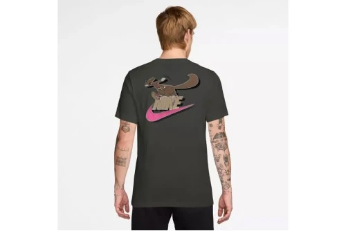 Nike Sportswear Club Neo Varsity T-Shirt Ανδρικό (HQ9164 355)