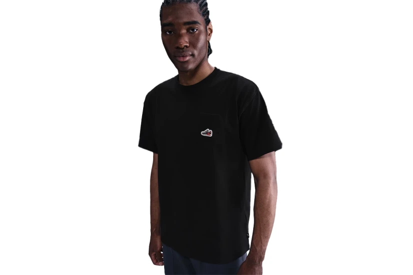 Nike Sportswear Air Max 90 Ανδρικό Κοντομάνικο T-Shirt Μαύρο