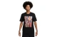 Nike Sportswear Ανδρικό Κοντομάνικο T-Shirt Μαύρο