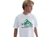 Nike Max90 Vintage Graphic Ανδρικό Κοντομάνικο T-Shirt Λευκό