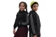 Nike Sportswear Club Fleece Παιδικό Φούτερ με Κουκούλα Μαύρο