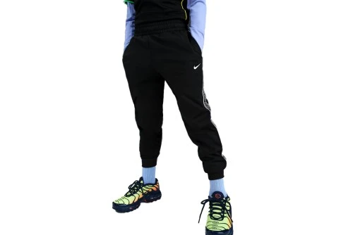 Nike Sportswear Club Fleece Dri-Fit Παντελόνι Φόρμας (HQ9322 010)