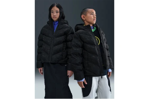 Nike Sportswear All Day Play Therma-Fit Μπουφάν Puffer (HQ9374 010)
