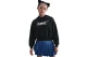 Nike Sportswear Club Fleece Παιδικό Φούτερ με Κουκούλα Μαύρο
