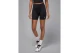 Jordan Sport Dri-Fit High-Waisted Γυναικείο Κοντό Κολάν Μαύρο