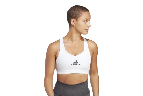 Adidas Performance Pwr Ct Ms Bra Μπουστάκι Medium Support (HR2889)