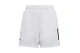 Adidas Performance Club Tennis 3-Stripes Παιδικό Αθλητικό Σορτς Λευκό, Μαύρο
