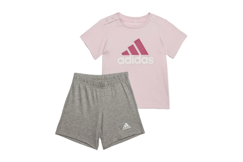 Adidas Performance I Bl Co T Σετ Με Σορτς (HR5886)