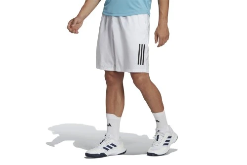 Adidas Performance Club 3Str Short Βερμούδα Αθλητική Ανδρική (HS3251)
