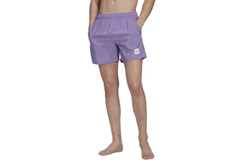 Adidas Performance Short Length Solid Μαγιό Σορτς (HT2159)