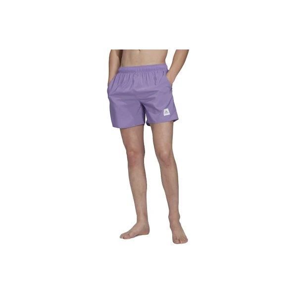 Adidas Performance Short Length Solid Μαγιό Σορτς (HT2159)