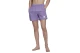 Adidas Performance Short Length Solid Ανδρικό Μαγιό Σορτς Μωβ
