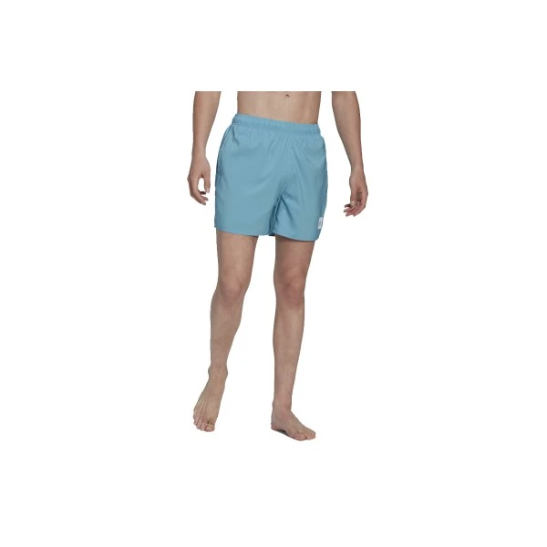 Adidas Performance Short Length Solid Μαγιό Σορτς (HT2161)