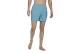 Adidas Performance Short Length Solid Ανδρικό Μαγιό Σορτς Γαλάζιο