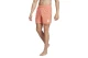 Adidas Performance Short Length Solid Ανδρικό Μαγιό Σορτς Πορτοκαλί