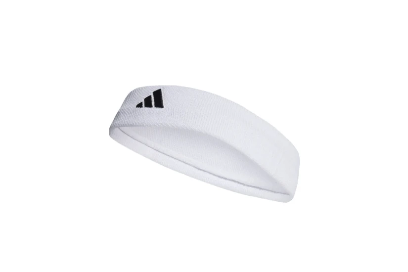 Adidas Performance Tennis Headband Περιμετώπιο Λευκό