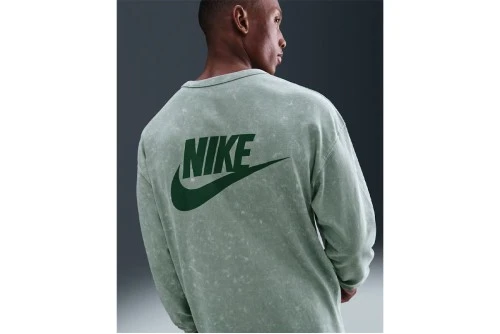 Nike Sportswear Premium Essentials Μπλούζα Με Λαιμόκοψη Ανδρική (HV0127 364)