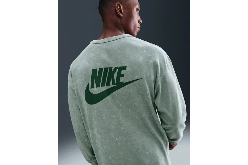 Nike Sportswear Premium Essentials Ανδρική Μακρυμάνικη Μπλούζα