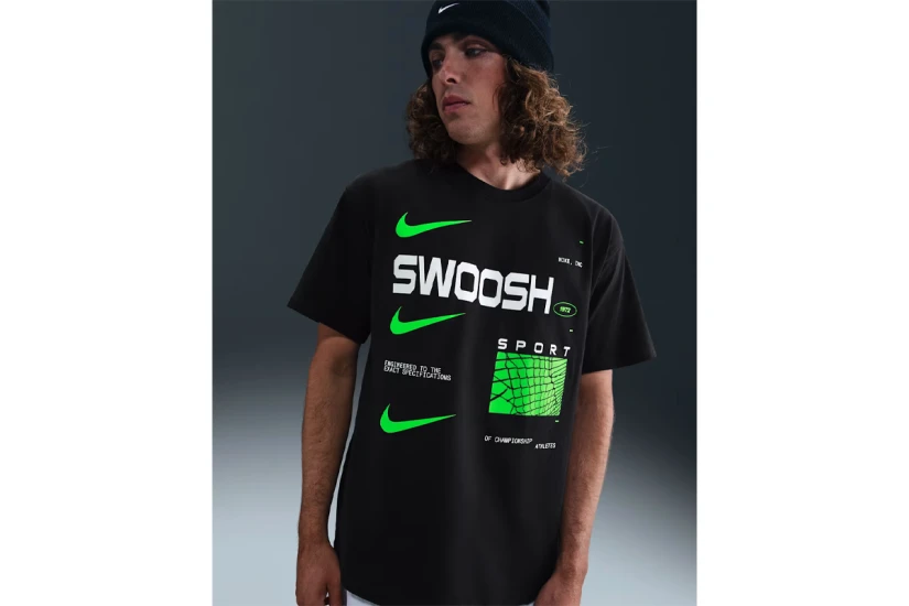 Nike Sportswear Max90 Ανδρικό Κοντομάνικο T-Shirt