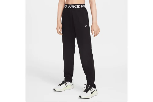Nike Pro Fleece Dri-Fit Παντελόνι Φόρμας (HV0289 011)