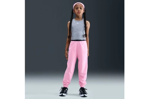 Nike Pro Fleece Dri-Fit Παντελόνι Φόρμας (HV0289 690)