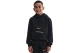 Nike Sportswear Club Fleece Παιδικό Φούτερ με Κουκούλα Μαύρο