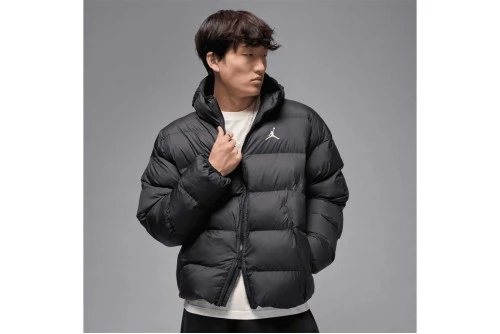 Jordan Brooklyn Therma-Fit Μπουφάν Puffer Ανδρικό (HV0532 010)